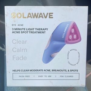 Solawave 3 minute light therapy
